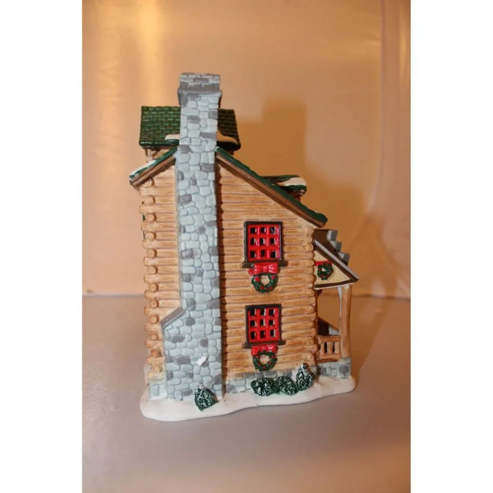 Lemax Vail Village - Northend Lodge, Rare